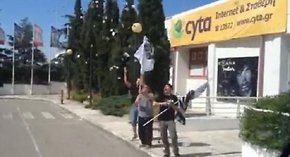 Τρεις «τρελοί» φτάνουν για ΠΑΟΚ (video)