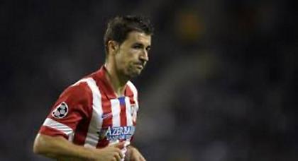 Πιστός στην Ατλέτικο ο Γκάμπι