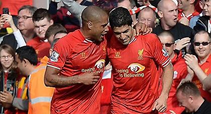 «Θα είναι έτοιμος ο Σουάρες»