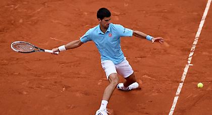 «Αέρας» Τζόκοβιτς και Φέντερερ