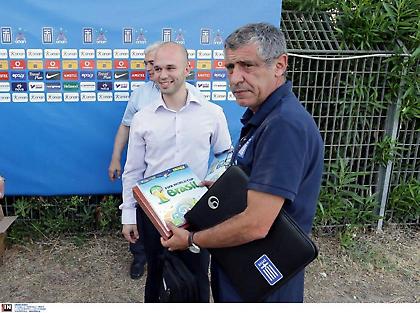 Τα Panini των διεθνών!