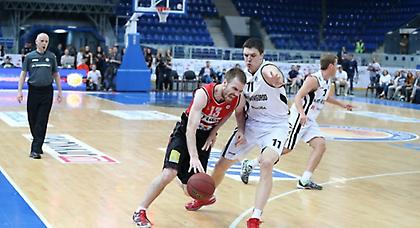 Ο Γκετσεβίτσιους δεν έφτανε