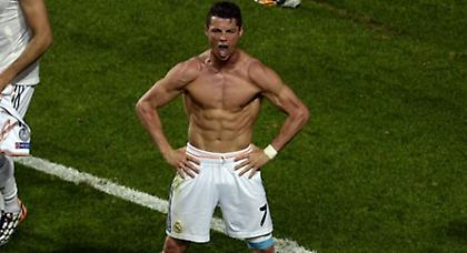 «Πουλάει» ο Ρονάλντο