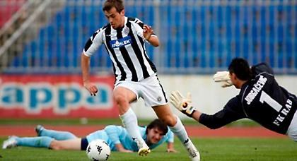 Το τελευταίο… βόλι του Λάζοβιτς! (video)