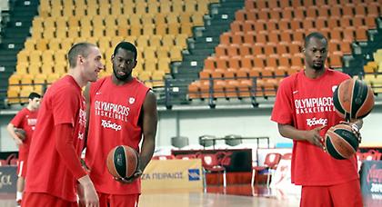 Πάνοπλος κι αποφασισμένος για το break