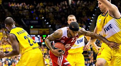 Μια ανάσα από τον τελικό η Μπάγερν