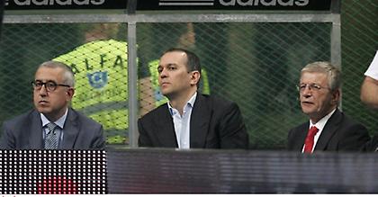 Και πάλι με Γ. Αγγελόπουλο στο ΟΑΚΑ