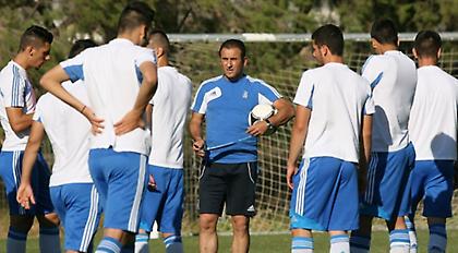 Βαριά ήττα για τους Νέους