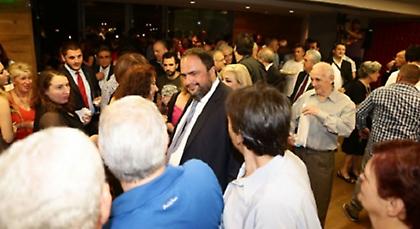 Μαρινάκης: «Υπέρβαση στο έργο μας»