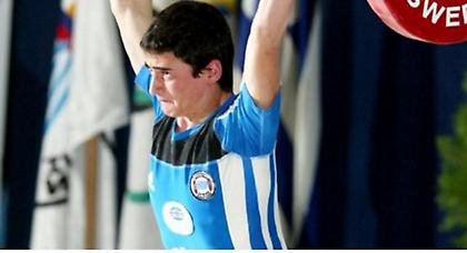 Μετάλλιο ένα χρόνο μετά…