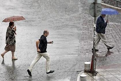 Πρόγνωση καιρού Πέμπτης, 29 Μαΐου