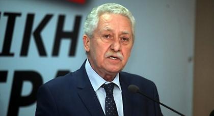 Φώτης Κουβέλης: Oι ημέρες της μοναξιάς του