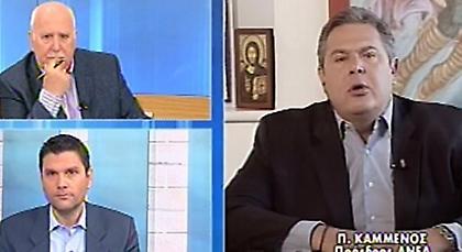 «Η ΝΔ έχει βάλει στοίχημα να διαλύσει ΑΝΕΛ και ΔΗΜΑΡ»