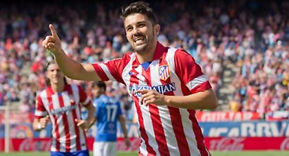 Μεταγραφή στις ΗΠΑ ο Βίγια