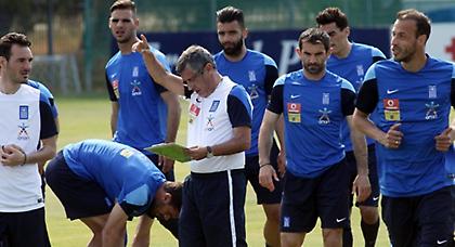 Τα πλάνα του Σάντος εν όψει Πορτογαλίας (Web TV)