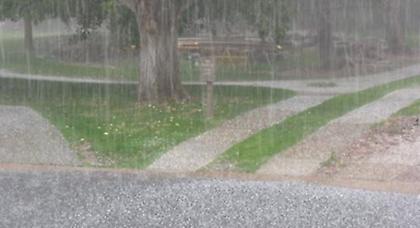 Έκτακτο δελτίο επικίνδυνων καιρικών φαινομένων