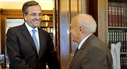 Σαμαράς: Θα διορθώσουμε τις αδικίες που έχουν γίνει