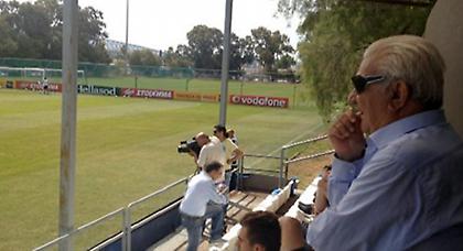 Ο «Εθνικάρας» στέλνει το μήνυμα! (Web TV)