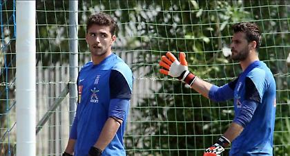 Διάλεξαν νούμερα οι διεθνείς