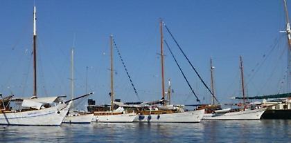 2ο Ναυτικό Σαλόνι Παραδοσιακών Σκαφών