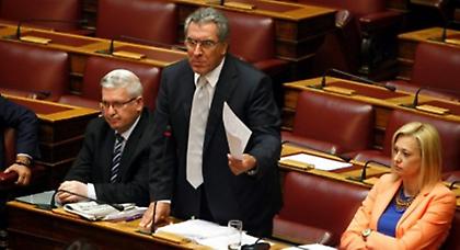 Ανεξαρτητοποιήθηκε ο Καπερνάρος