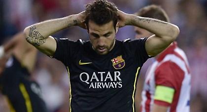 «Ψηστήρι» Ντε Χέα σε Φάμπρεγκας