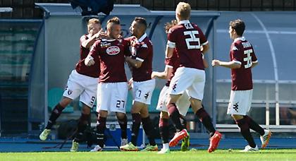 Ευρώπη «στα χαρτιά» η Τορίνο!