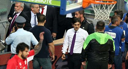 Ένταση με Γιαννακόπουλο πριν το ντέρμπι!