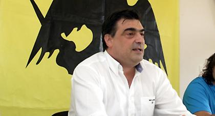 Παραιτήθηκε ο Λαζόπουλος απ' την ΑΕΚ