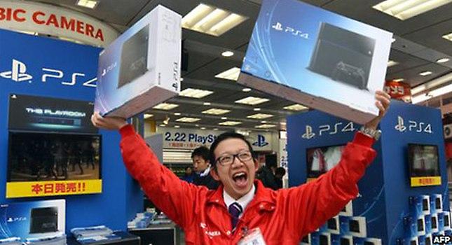 Και στην Κίνα επίσημα το PS4