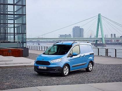 Είναι… Courier και το δείχνει