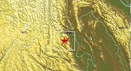 Σεισμός 5,9 Ρίχτερ στην Κίνα