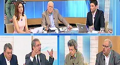 Καπερνάρος: «Δεν πάω σε άλλο κόμμα με τις ψήφους των ΑΝ.ΕΛ»