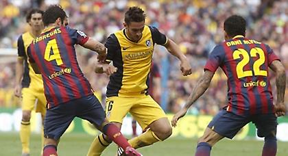 Τα «σπρώχνει» για Κόκε η Μπαρτσελόνα!