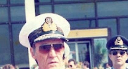 Απεβίωσε ο επίτιμος αρχηγός ΓΕΝ Λεωνίδας Βασιλικόπουλος