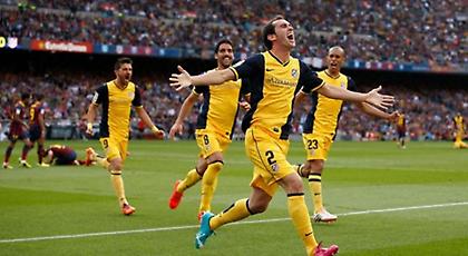 Μήνυμα ζωής από την Ατλέτικο (video)