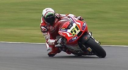 Τους τα έκανε μούσκεμα