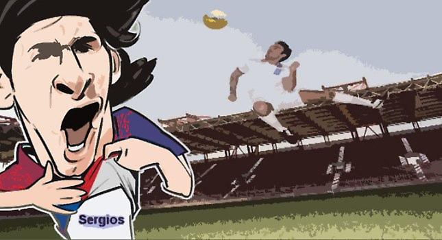 The Varate Kid 27: Ο άγνωστος Λιονέλ Μέσι πάει… Εθνική!