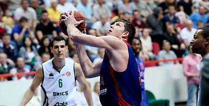 Απόλυτο αφεντικό η ΤΣΣΚΑ