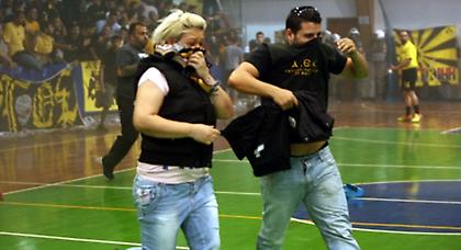 Φωτογραφίες απ' το χάος στην Κυψέλη!