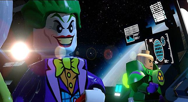 Η Warner αποκάλυψε το LEGO Batman 3: Beyond Gotham