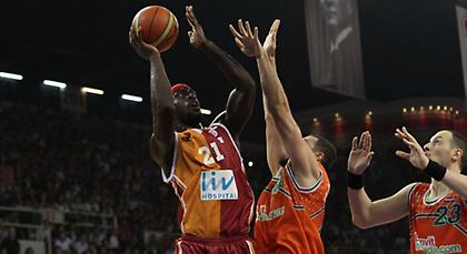 Απέκλεισε τον Ιτούδη με ανατροπή η Γαλατάσαραϊ