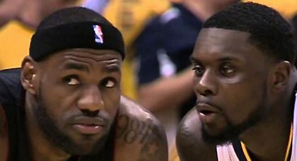 Έβαλε χέρι στον Στίβενσον ο Λάρι Μπερντ