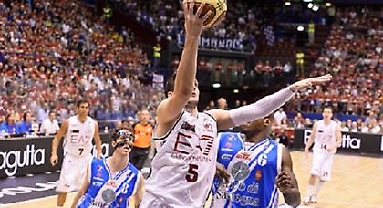 Δύσκολο 1-0 για Μιλάνο