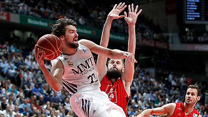 Ζορίστηκε η Ρεάλ