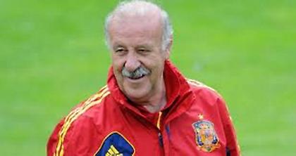 «Ψαλίδι» σε τρεις από Ντελ Μπόσκε