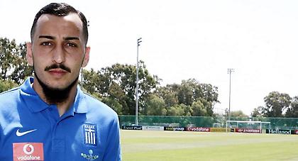 Μήτρογλου: «Δεν ξέχασα να σκοράρω…»