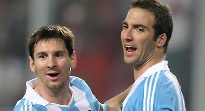 «Μπλαουγκράνα» ενδιαφέρον για Ιγκουαΐν