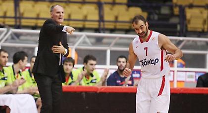 Ο Σπανούλης και ο… Ιβάνοβιτς