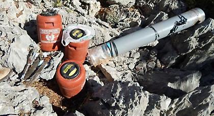 Χασίς και δυναμίτιδα με το κιλό σε ποιμνιοστάσιο της Κρήτης